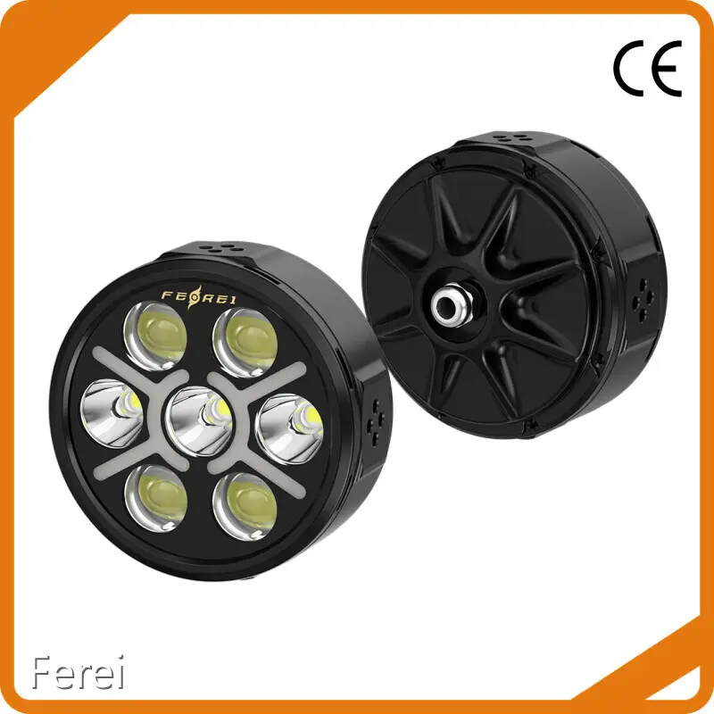 Sport Lights IPX8 (2 Meters Underwater) by Ferei 1