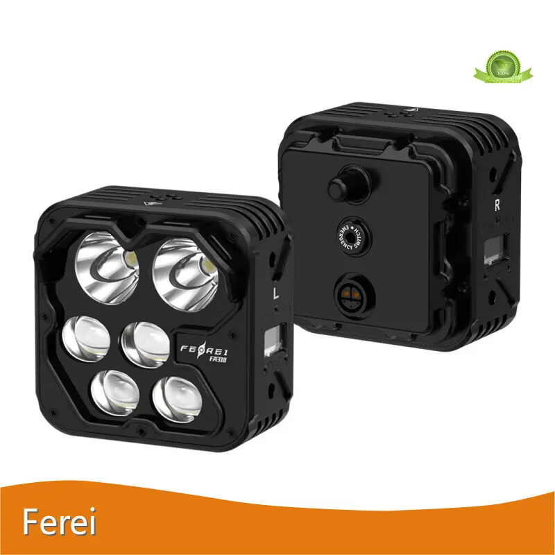 Sports Lighting Manufacturers IPX8 (2 Meters Underwater) - - Ferei 1