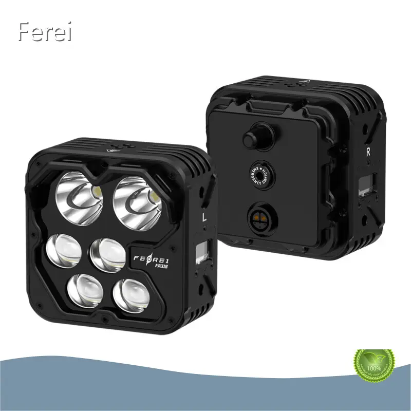 مصابيح قيادة LED للسيارات Ferei - - Ferei 1