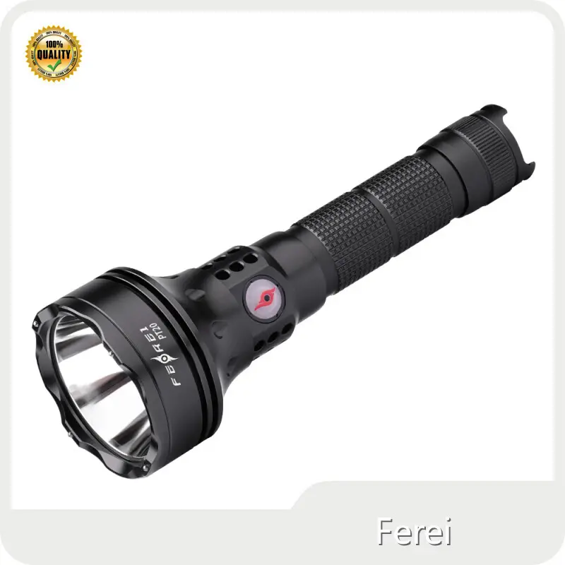 Lampe de poche tactique pour la chasse en gros - Ferei 1
