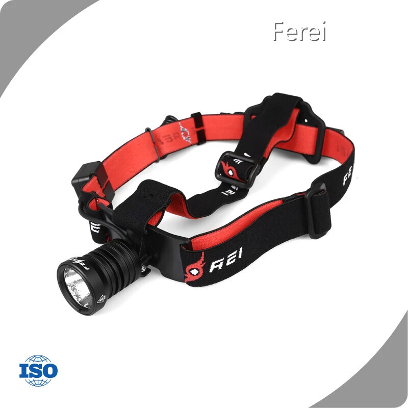 Ultra Bright LED Head Lamp IP64 Wholesale - Ferei 1