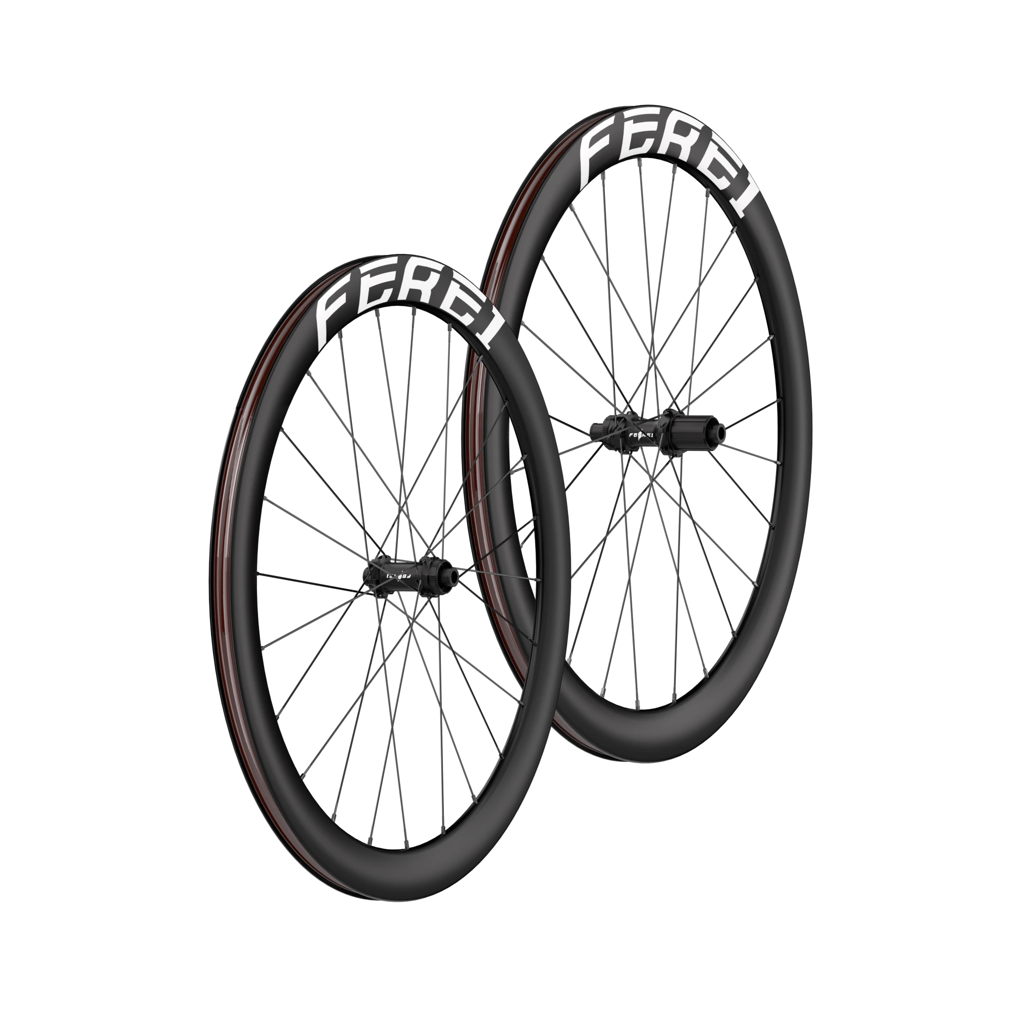Roue de vélo de route de la série Ferei H 1