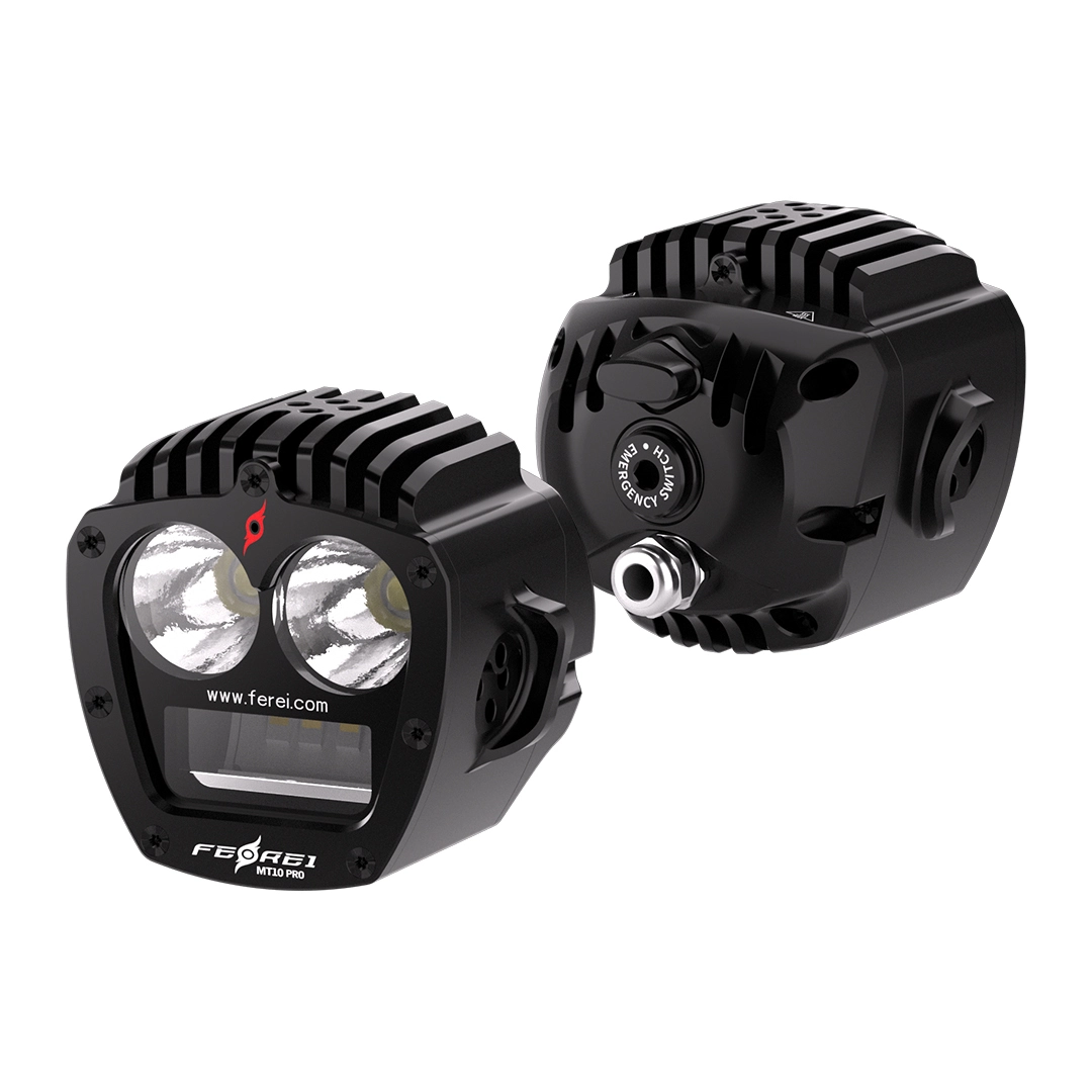Ferei MT10pro Motorcycle driving Lights 1