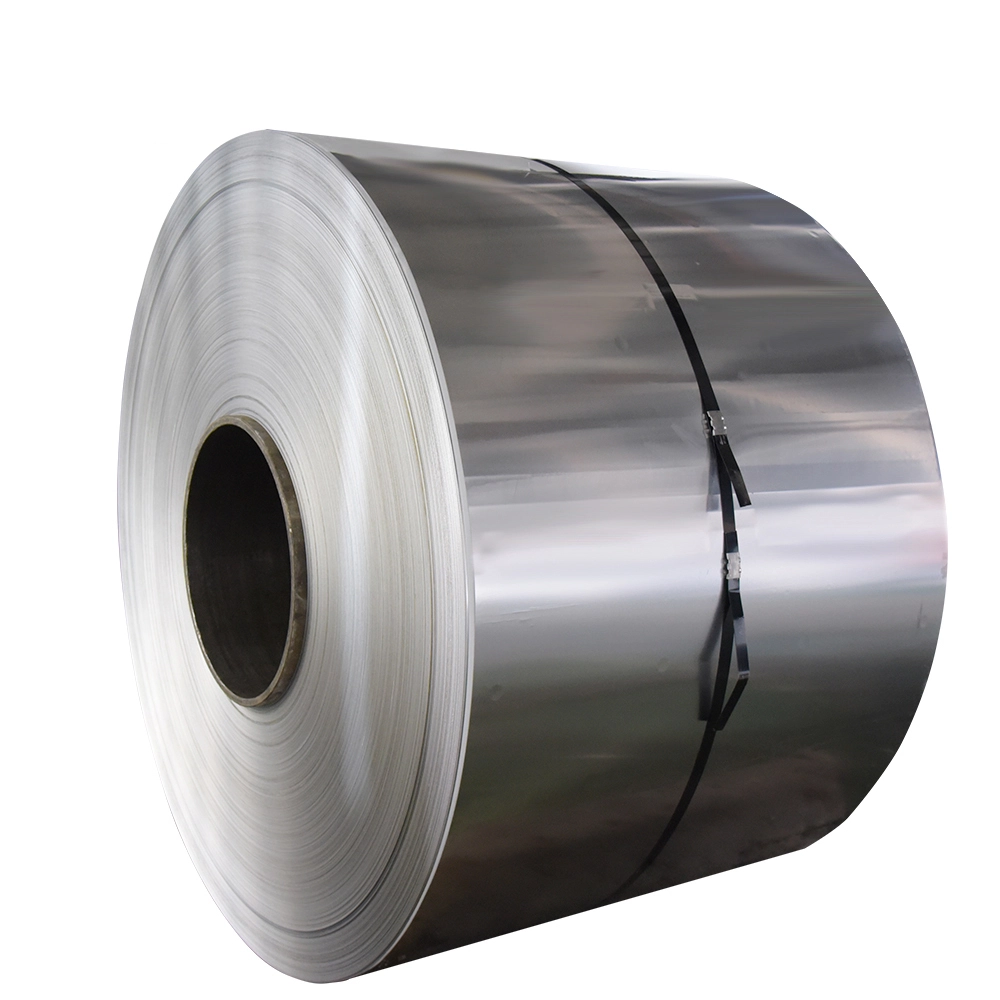 Custom 304 316 Stainless Steel Coil China 1
