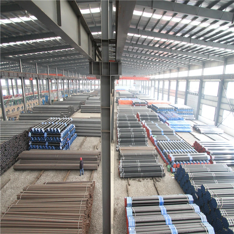 Hot Rolled Cold Rolled Carbon Steel Pipe Price 1