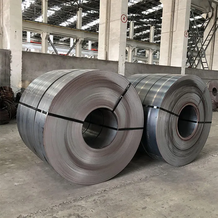 High-Quality Cold Rolled Carbon Steel Coil 1