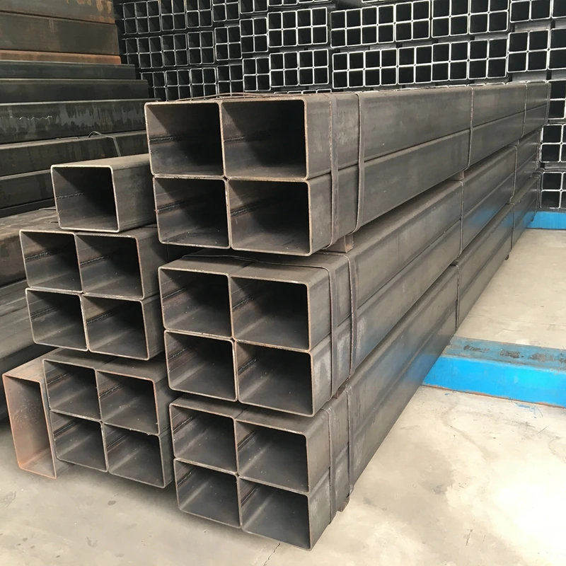 Square Carbon Steel Pipe and Tube 1
