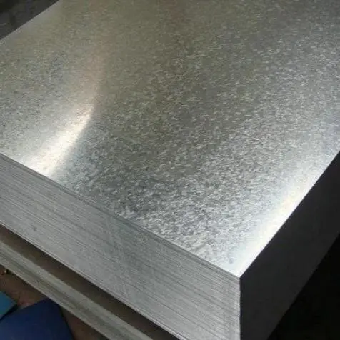 Galvanized Steel Plate for Sale 1