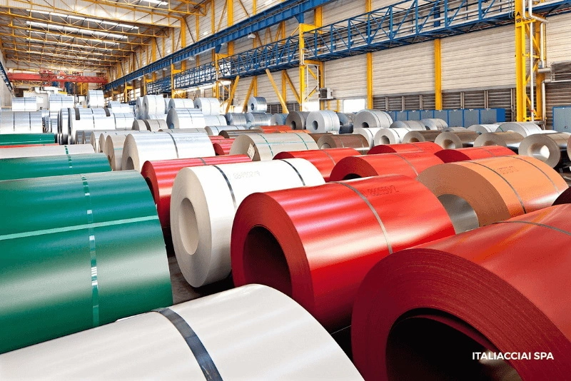 Custom PPGI Steel Coils for Sale 1