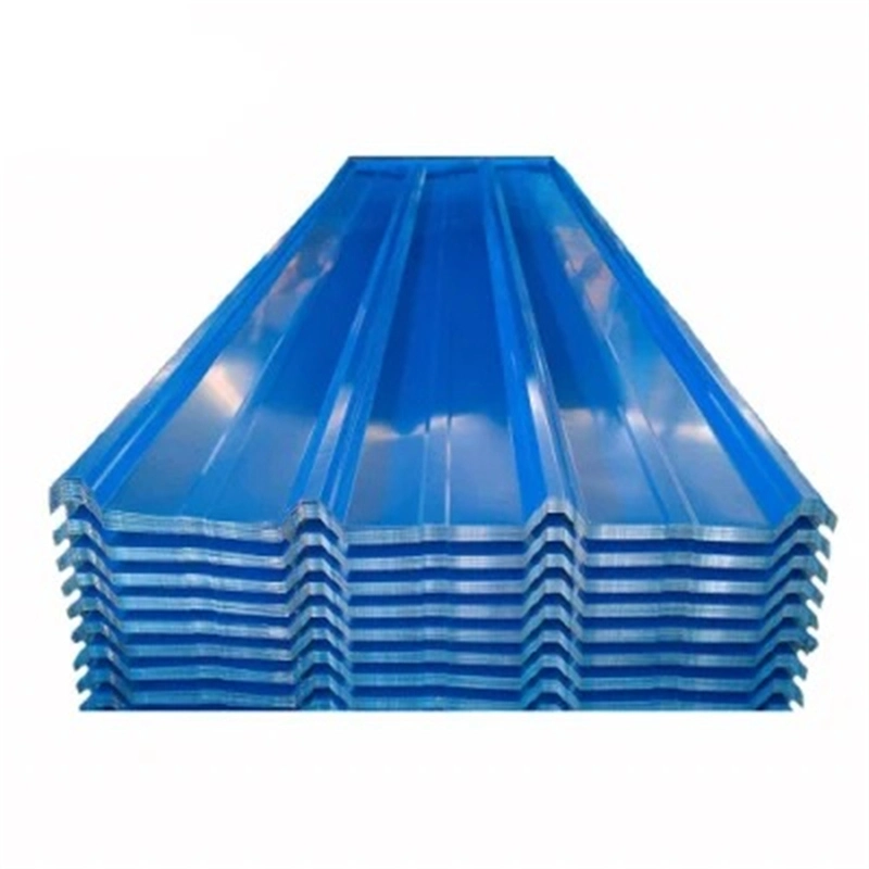 Factory Price Corrugated Steel Roofing Tiles 1