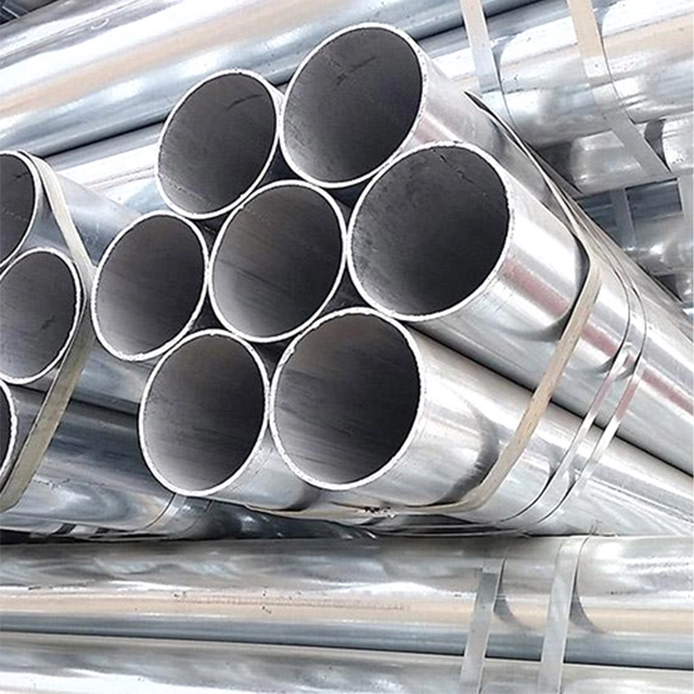 Custom High Quality Galvanized Steel Pipe 1