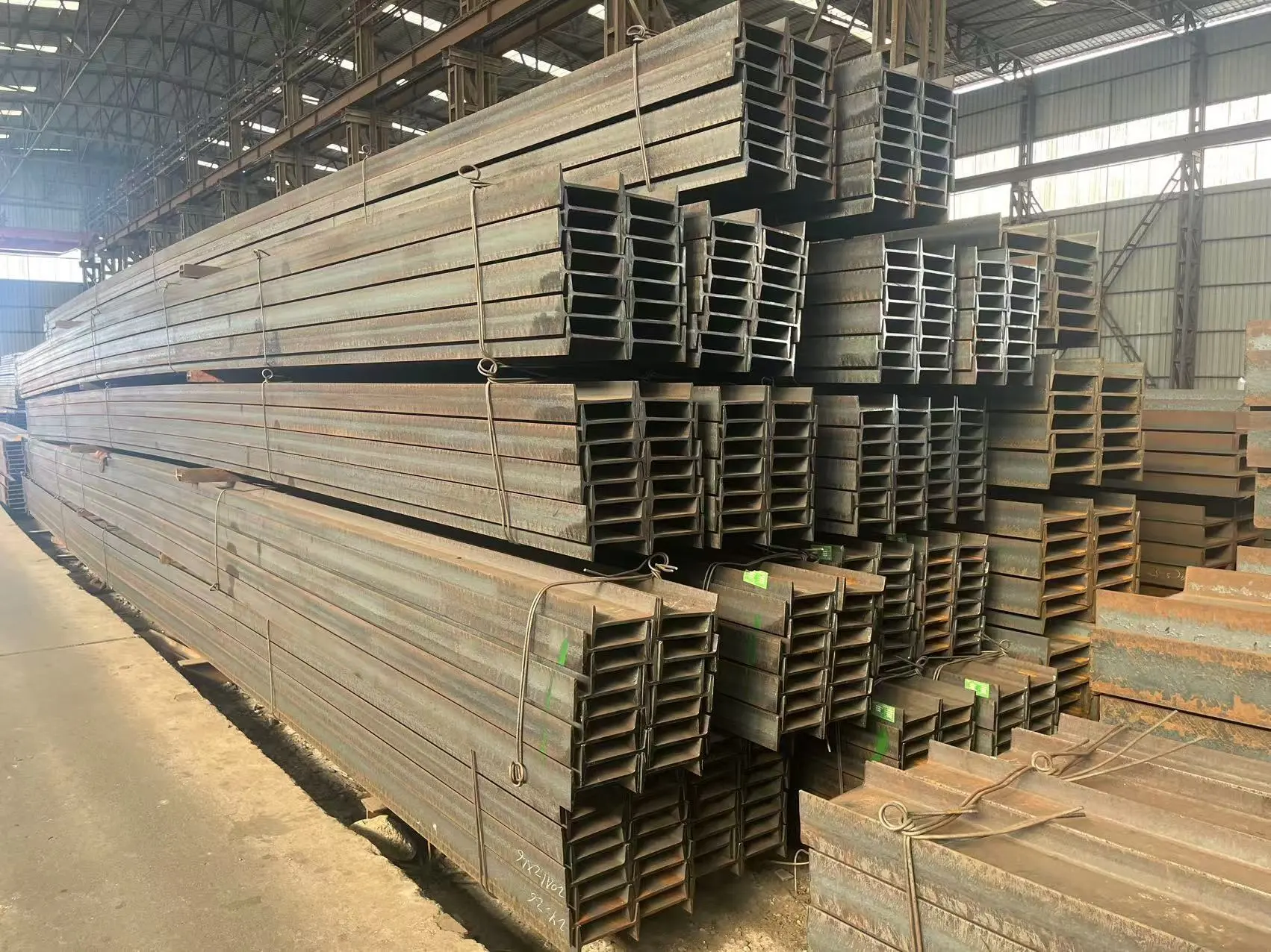 H Beam I Beam Steel Supplier 1