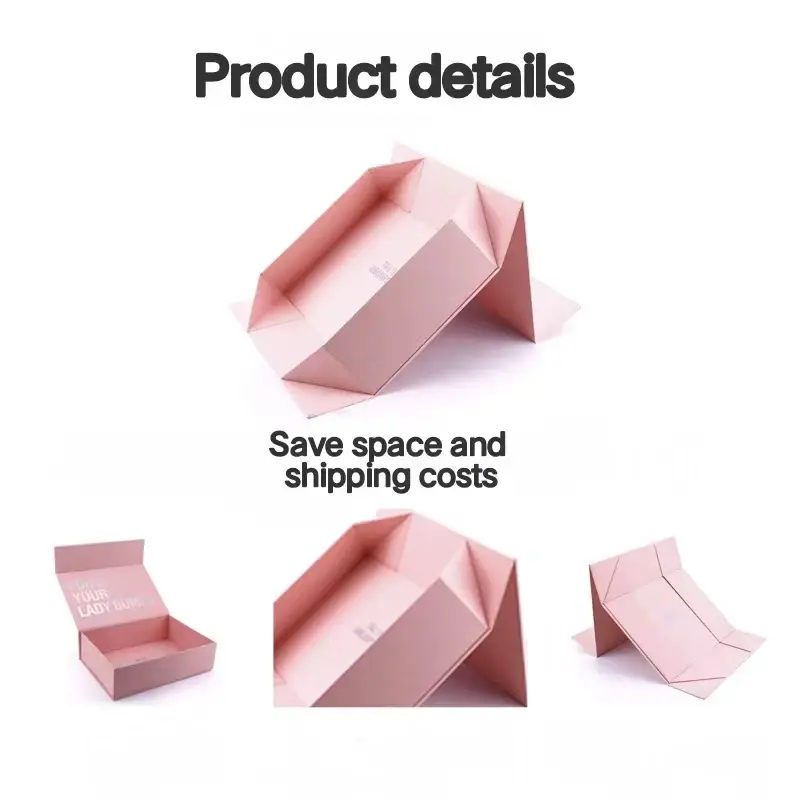 Eyeshadow Packaging Boxes Matt Lamination by LLR Packaging 4
