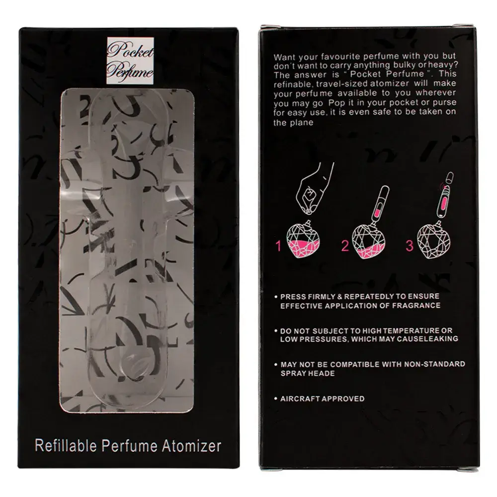 Nail Polish Bottle Packaging Rigid Boxes by LLR Packaging 7