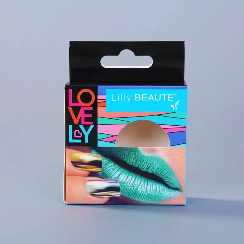 Perfume Box Packaging Design Custom - - LLR Packaging 6