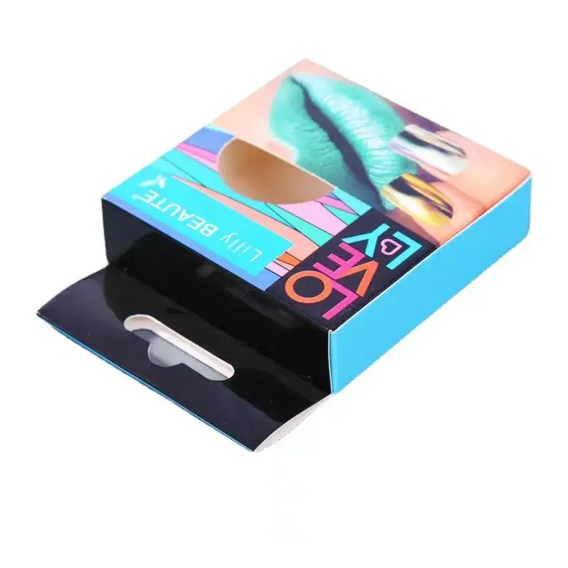 Perfume Box Packaging Design Custom - - LLR Packaging 7