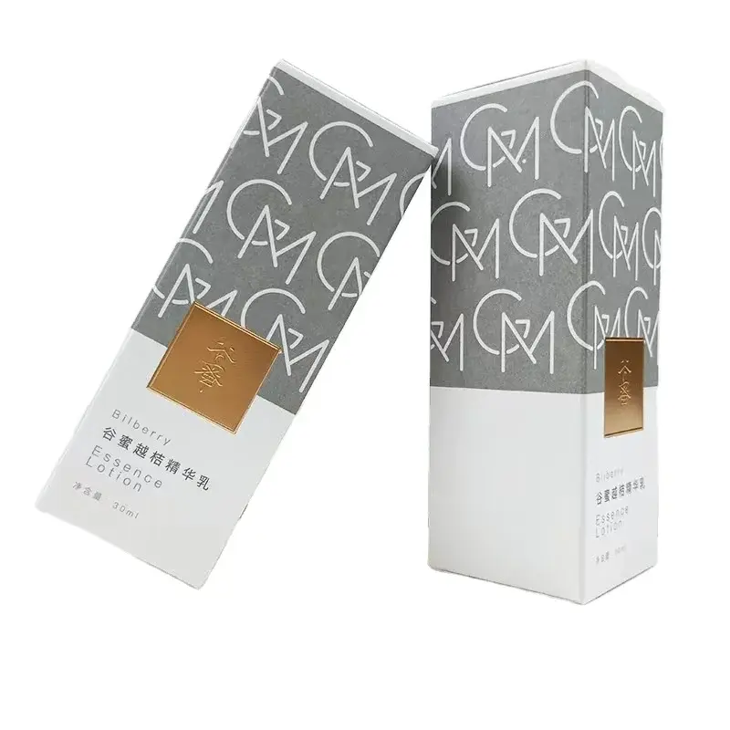 Custom Skin Care Packaging Cosmetic - - LLR Packaging 2