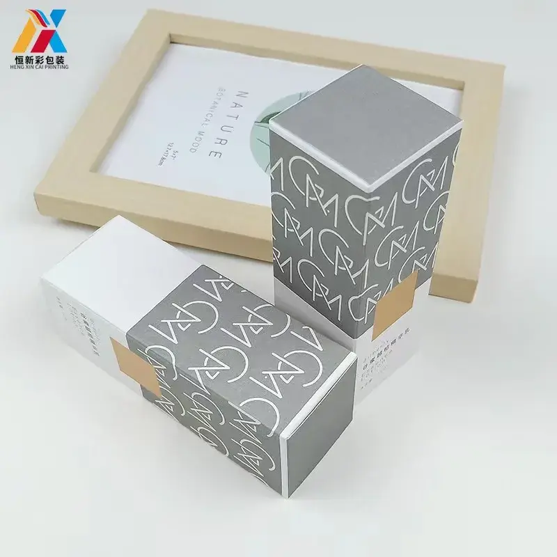 Custom Skin Care Packaging Cosmetic - - LLR Packaging 5