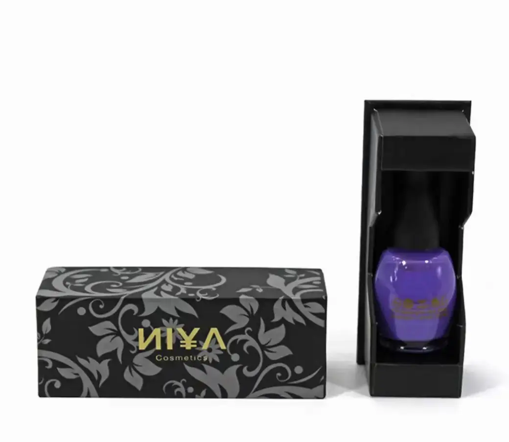 Perfume Box Packaging Paper Board - - LLR Packaging 4