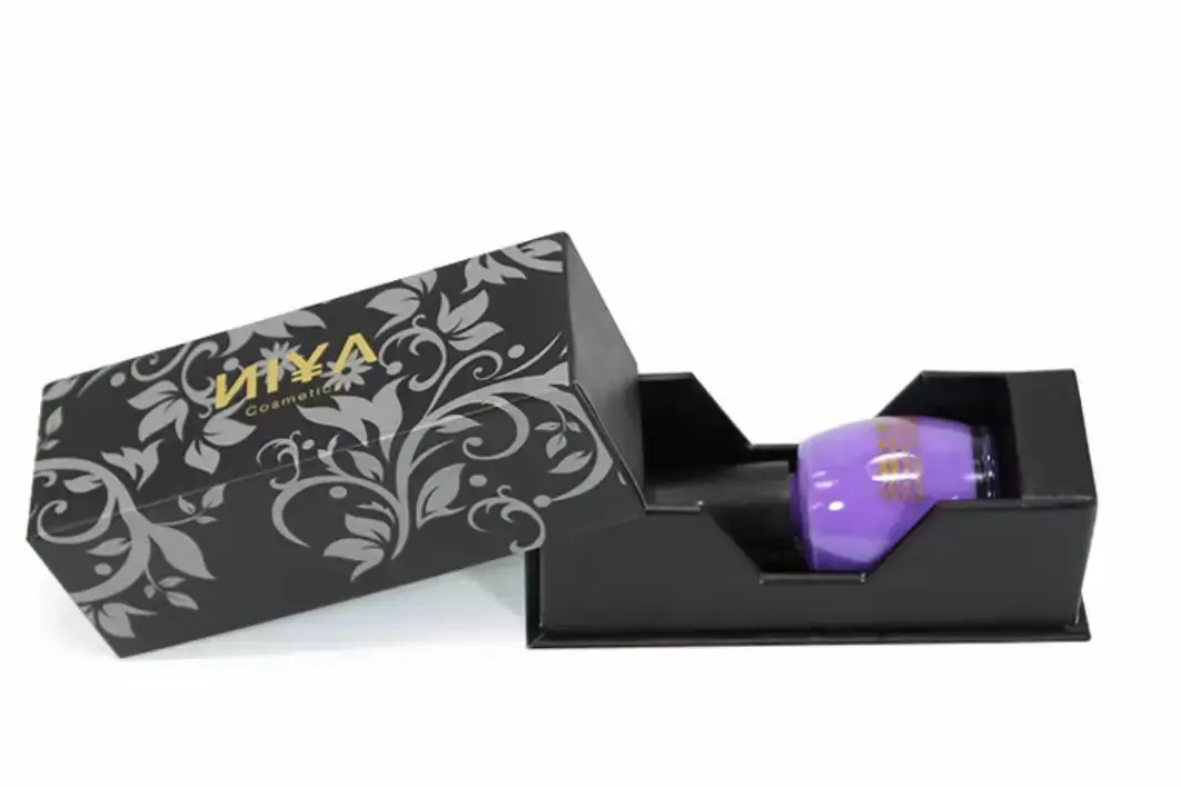 Perfume Box Packaging Paper Board - - LLR Packaging 5