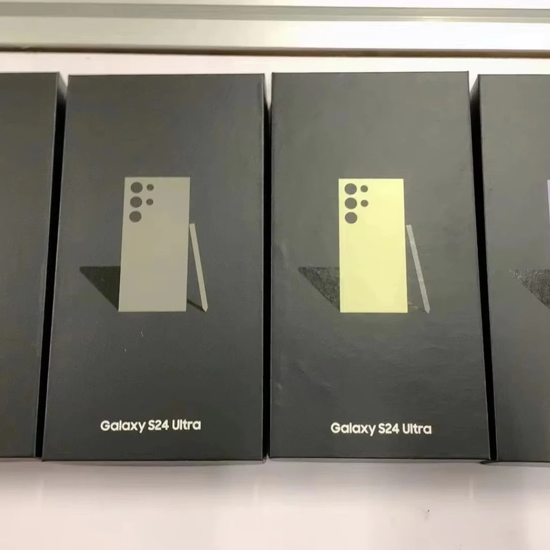 ขายส่งElectronicกล่องบรรจุภัณฑ์สำหรับโทรศัพท์มือถือGalaxy/Samsung S10 S21 S22 S23 S24 Ultra Zพลิกพับ 3 4 5 6 กล่องโทรศัพท์ 1