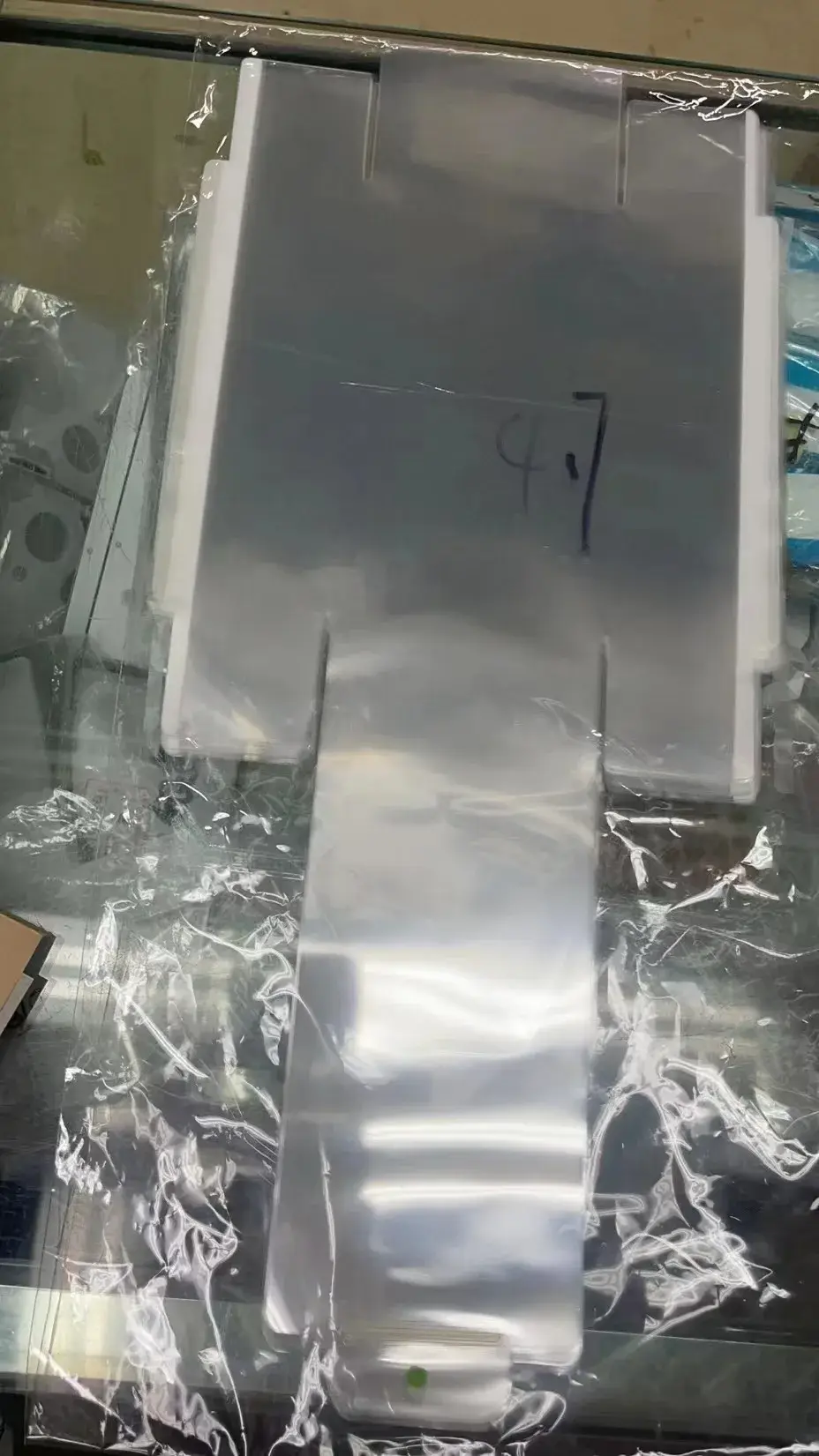 Seal Box Sticker Accept Custom Color by LLR Packaging 6