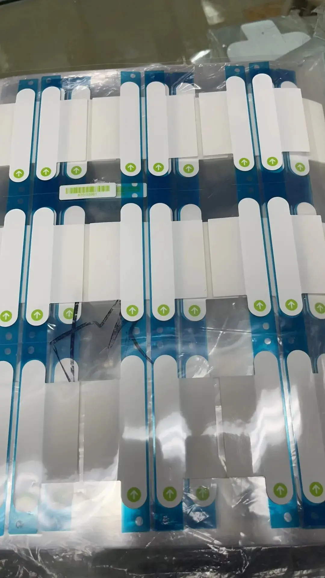 Seal Box Sticker Accept Custom Color by LLR Packaging 2