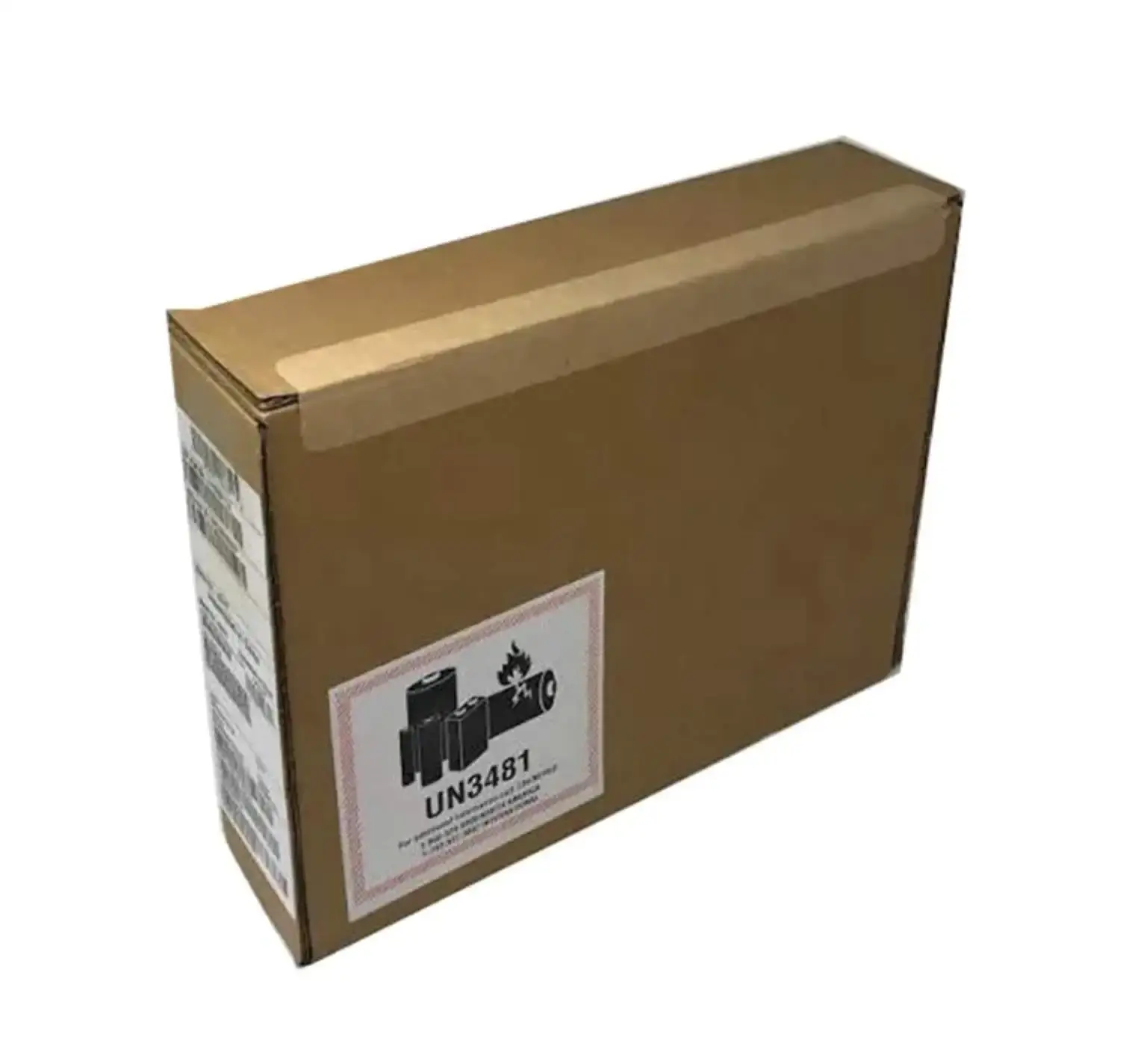 Packaging Stickers Oem by LLR Packaging 5