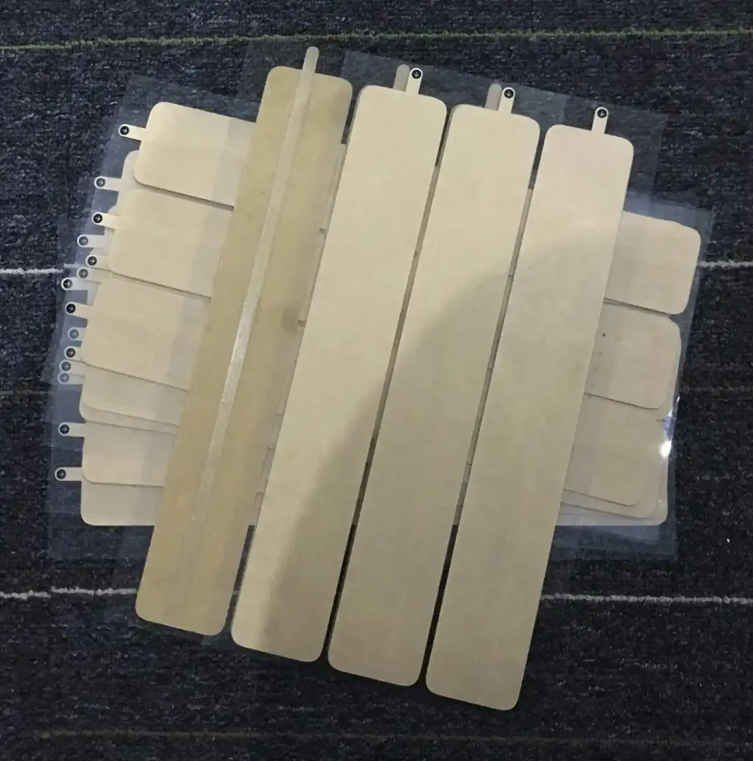 Packaging Stickers Oem by LLR Packaging 1