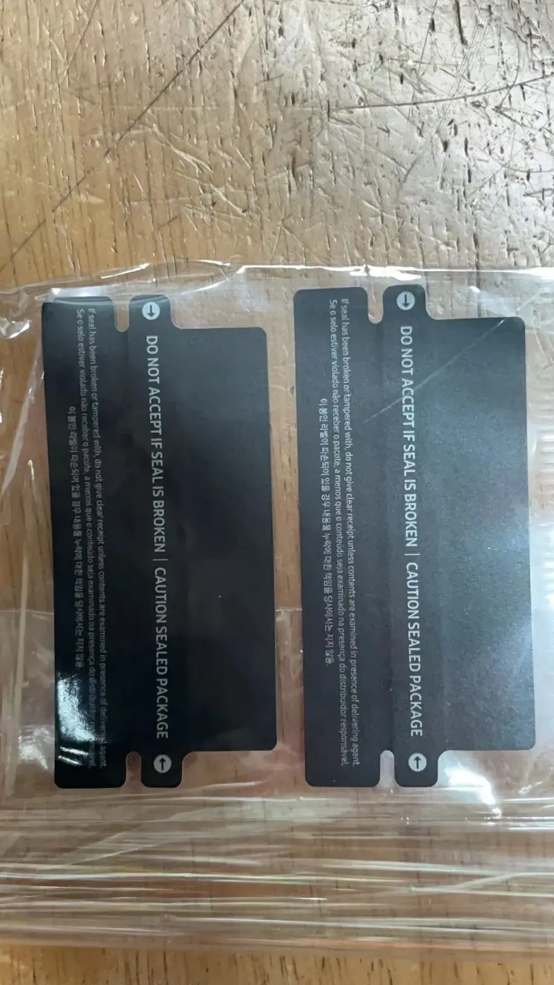 Packaging Stickers 15 by LLR Packaging 4