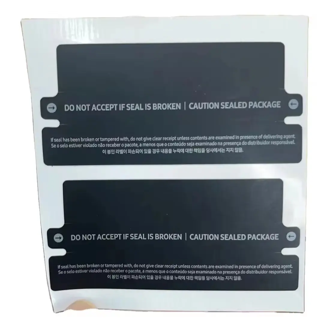 Packaging Stickers 15 by LLR Packaging 2