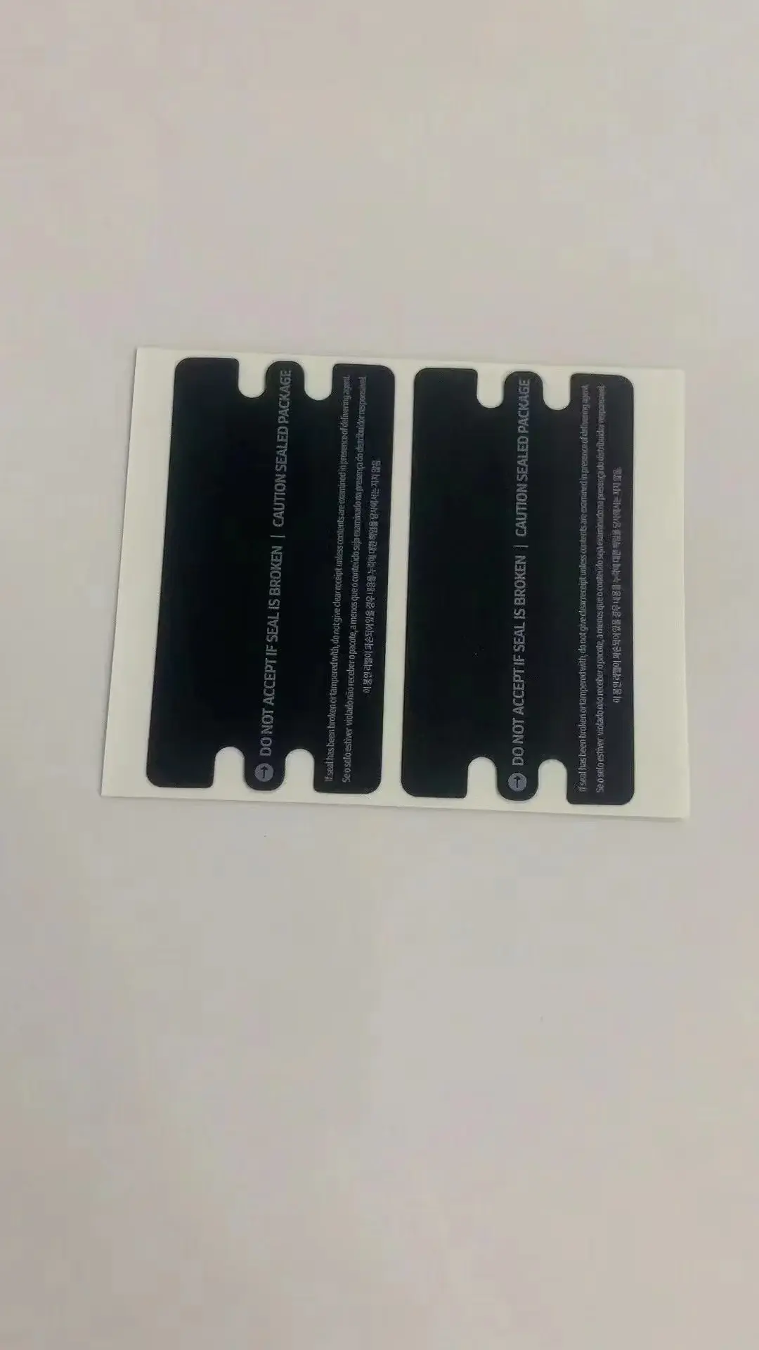 Packaging Stickers 15 by LLR Packaging 3