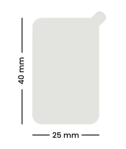 Custom Box Seal Stickers Oem - - LLR Packaging 5