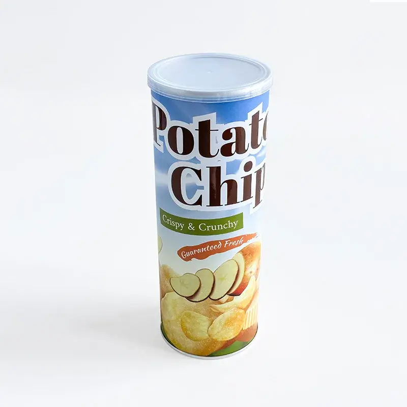 Paperboard Tube Packaging Bio-degradable by LLR Packaging 3