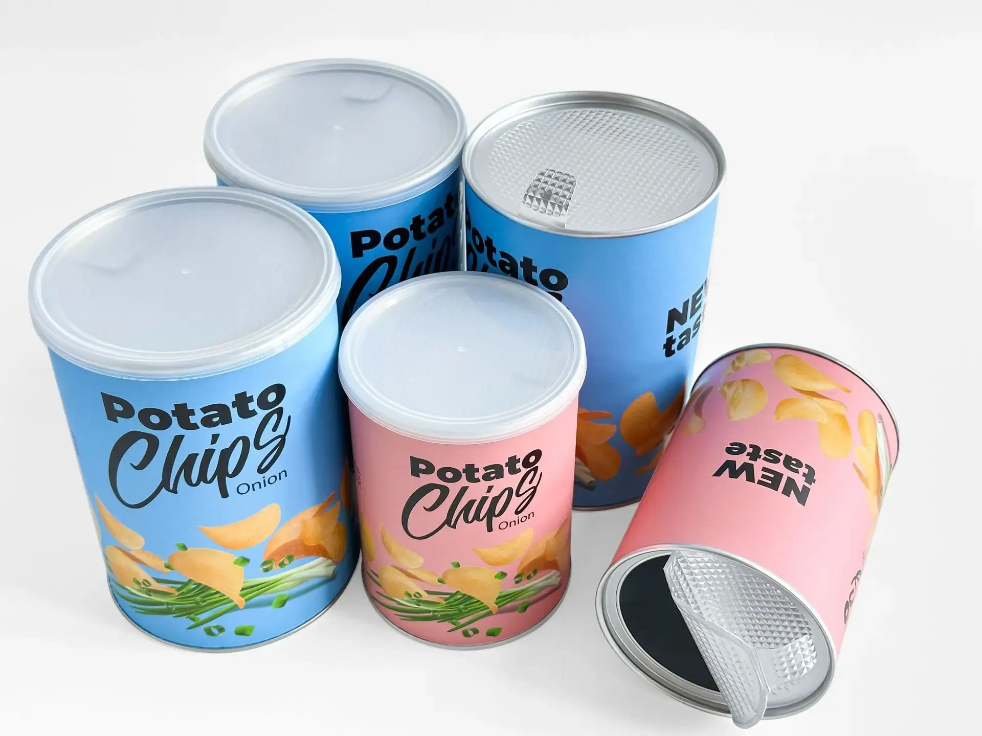 Paperboard Tube Packaging Bio-degradable by LLR Packaging 7