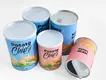 Paperboard Tube Packaging Bio-degradable by LLR Packaging 7