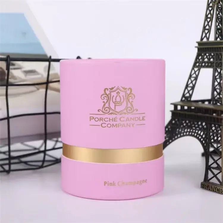 Cardboard Cylinder Gift Boxes Oem - - LLR Packaging 4
