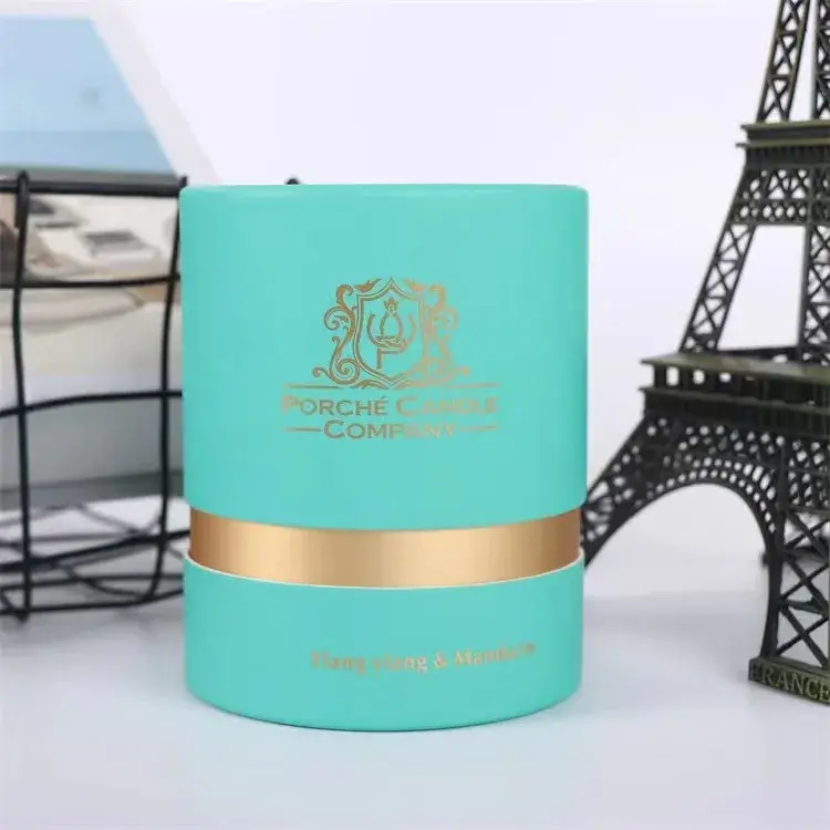 Cardboard Cylinder Gift Boxes Oem - - LLR Packaging 3