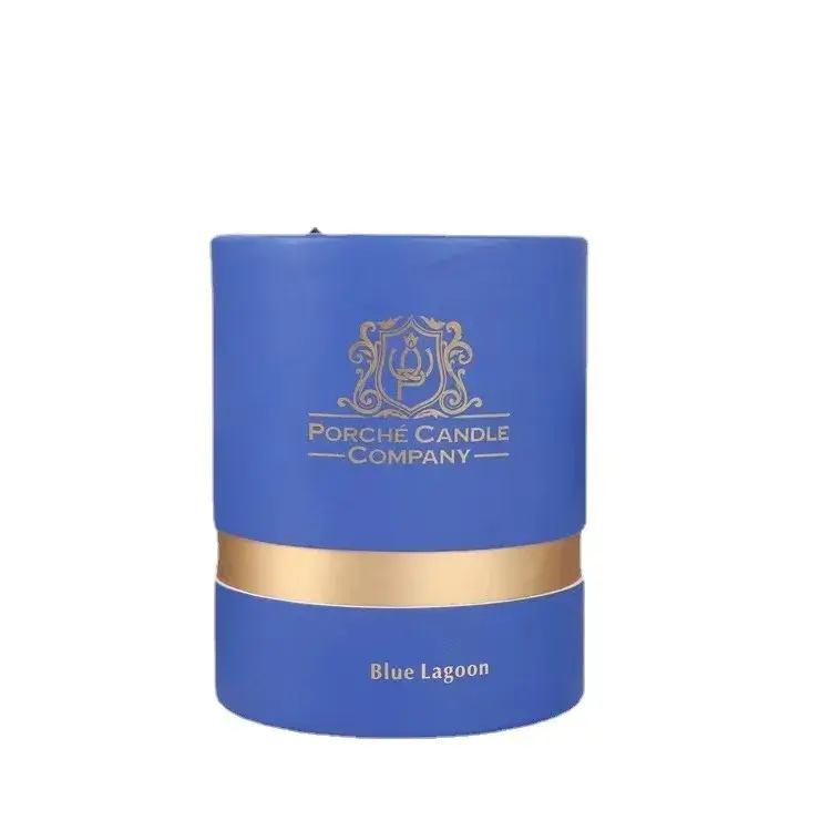 Cardboard Cylinder Gift Boxes Oem - - LLR Packaging 2