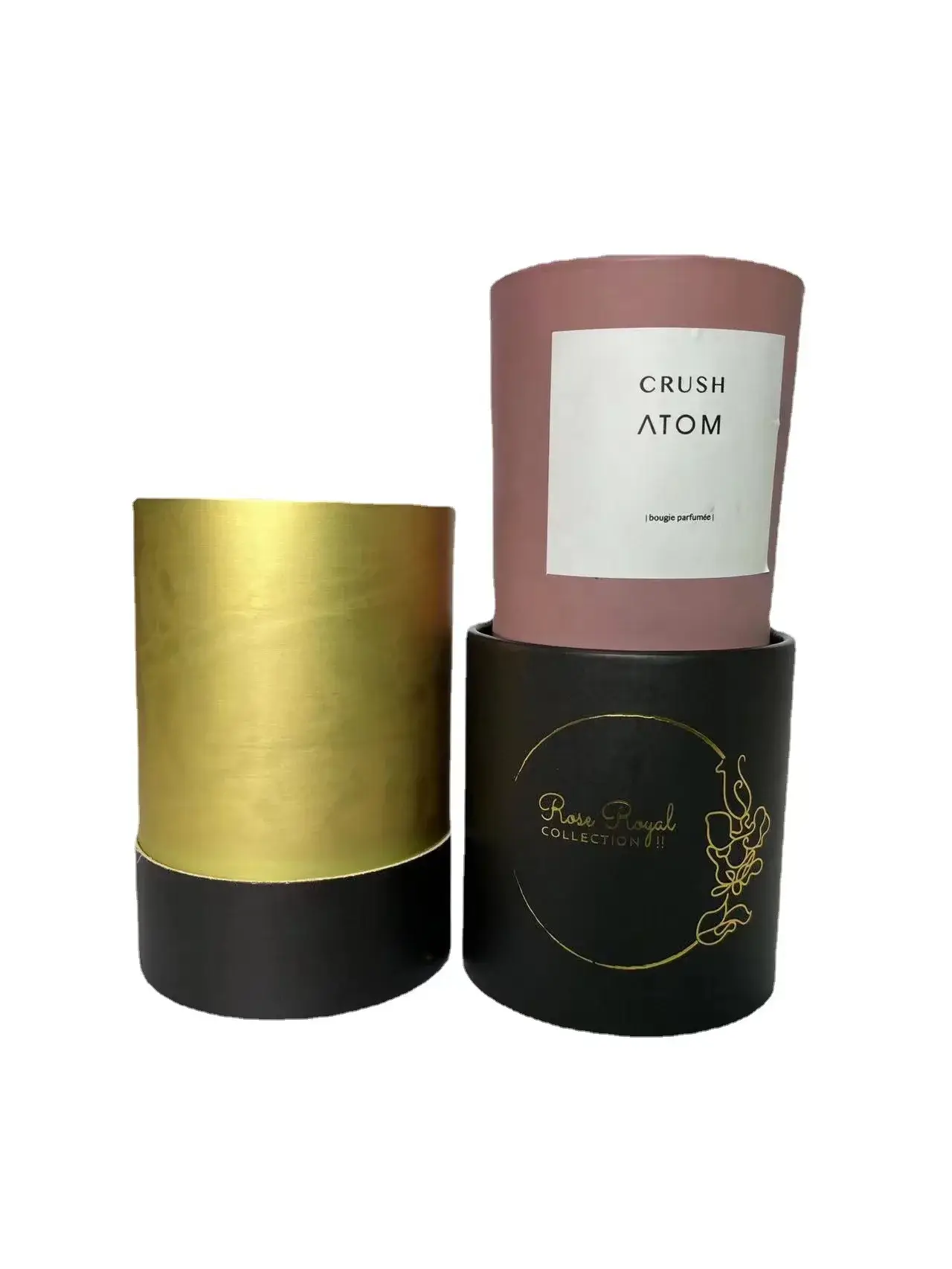 Cardboard Cylinder Gift Boxes Oem - - LLR Packaging 7