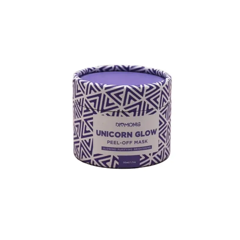 Cylinder Cardboard Tube Accept - - LLR Packaging 2