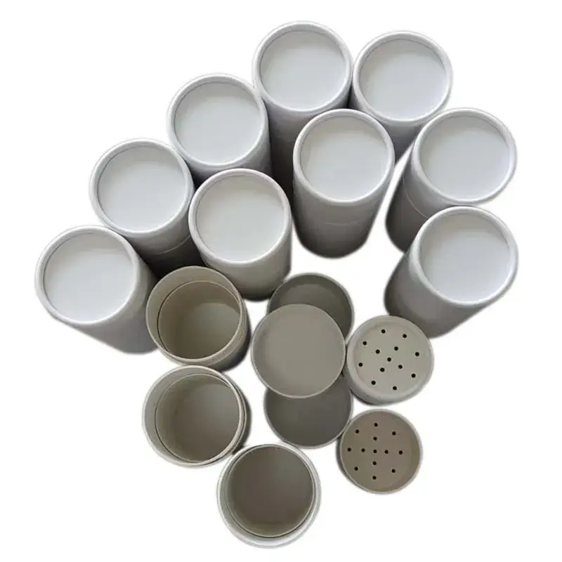 Cardboard Cylinder Gift Boxes Accept - - LLR Packaging 4