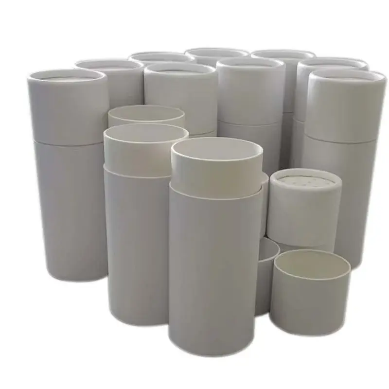 Cardboard Cylinder Gift Boxes Accept - - LLR Packaging 3