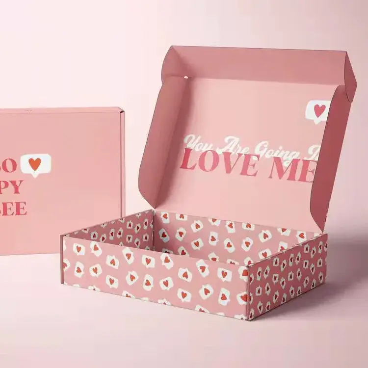 Shoe Shipping Boxes 55151551 by LLR Packaging 3
