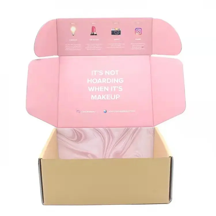 Shoe Shipping Boxes 55151551 by LLR Packaging 5