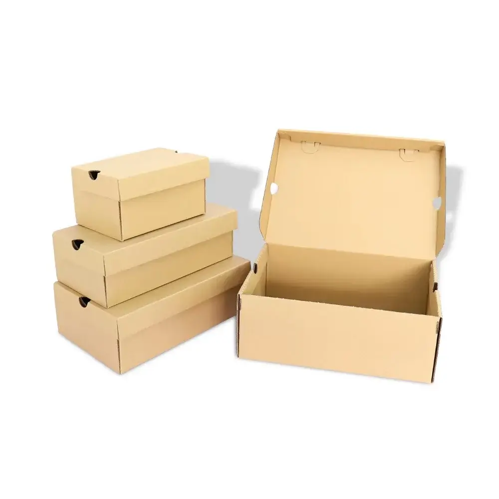 Packaging Box Supplier Pallets / Only Cartoons - - LLR Packaging 4