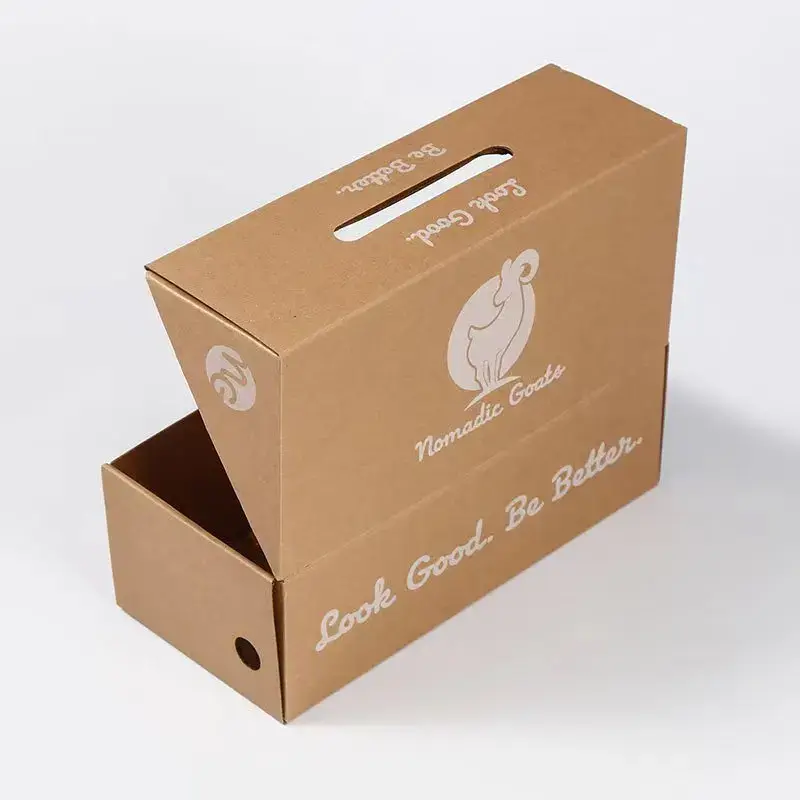 Packaging Box Supplier Pallets / Only Cartoons - - LLR Packaging 5