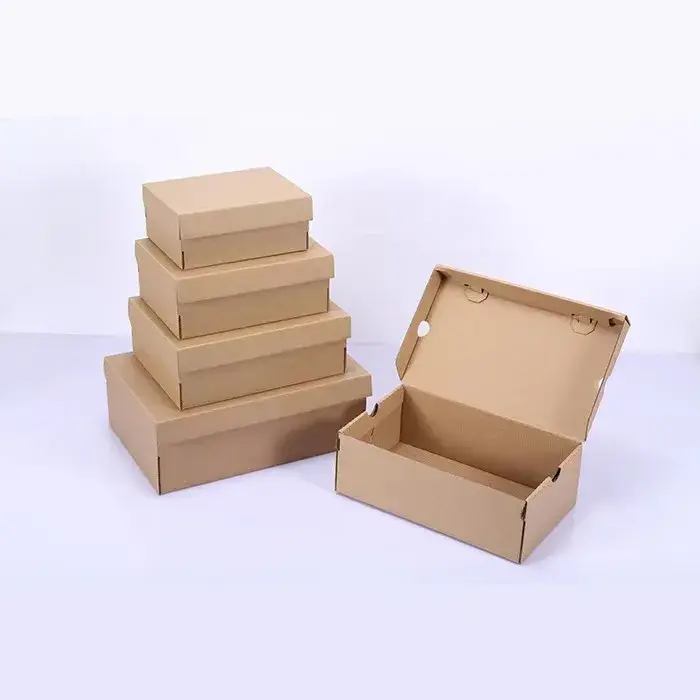 Packaging Box Supplier Pallets / Only Cartoons - - LLR Packaging 3