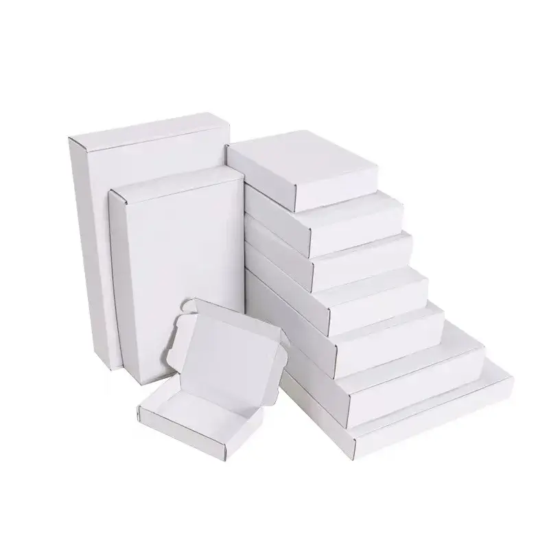 Corrugated Box Maker Matt Lamination by LLR Packaging 3