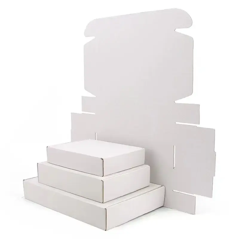 Corrugated Box Maker Matt Lamination by LLR Packaging 4
